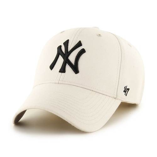 47 Brand 47 Mlb New York Yankees Creme
