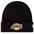 New Era Essential Cuff Beanie Los Angeles Lakers Hat