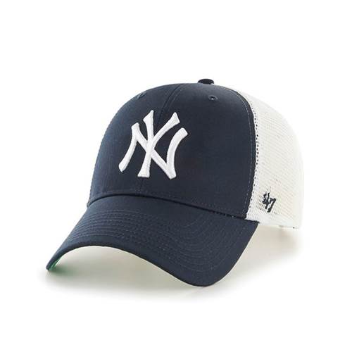 47 Brand Mlb New York Yankees 47 Mvp Blanc,Bleu marine