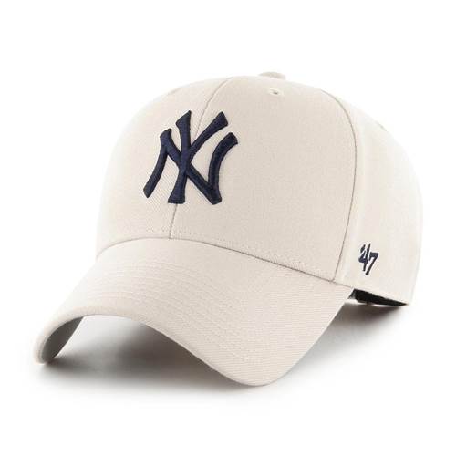47 Brand Mlb New York Yankees Creme