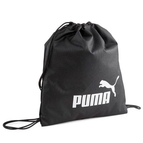 Puma Phase Gym Sack Noir