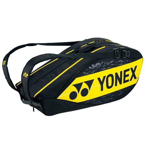 Sacs de sport Yonex Racket Bag 6r Lightning Yellow