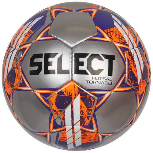 Select Futsal Tornado Argent
