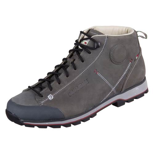 Chaussure Dolomite Dol Shoes 54 Mid Fg Evo Grey Pewter Grey