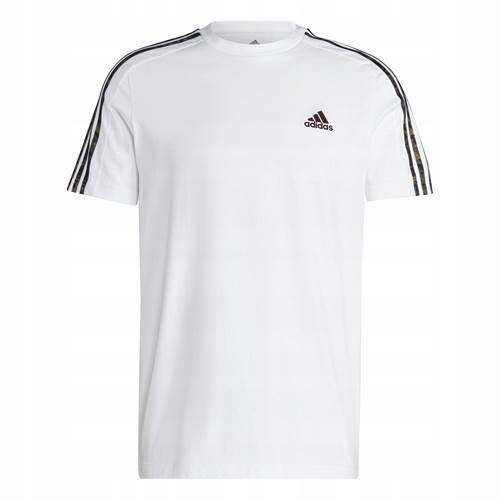 T-shirt Adidas Essentials Single Jersey 3-Stripes Tee