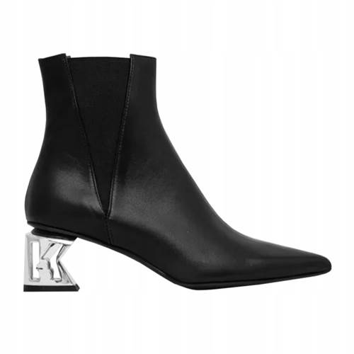 Karl Lagerfeld K-blok Ankle Noir