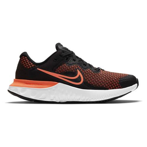 Nike Renew Run 2 Noir,Orange