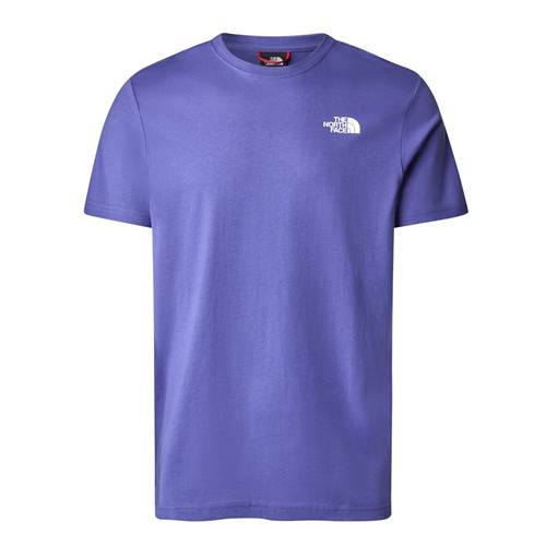 The North Face Redbox Tee Violet