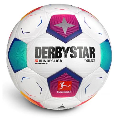 Balon Select Derbystar Bundesliga V23 Brillant Replica