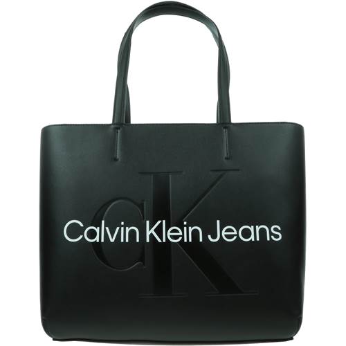 Calvin Klein Sculpted Shopper K60K610276BDS