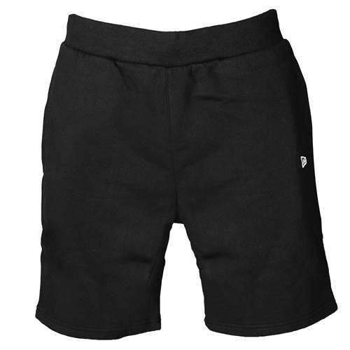 New Era Essentials Shorts Noir