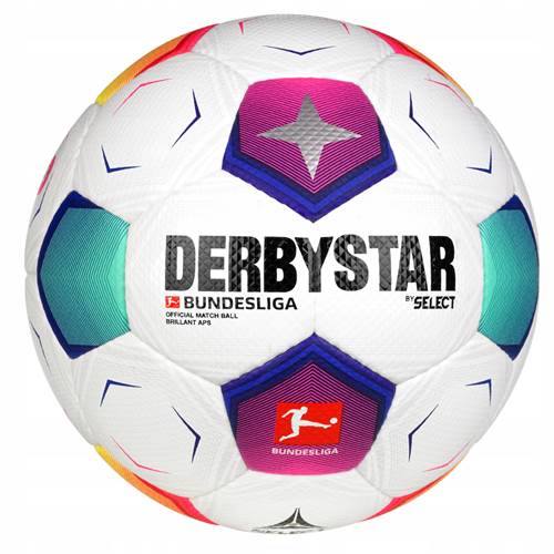 Select Derbystar Brillant Aps Fifa Quality Pro V23 Blanc