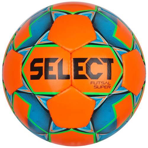 Select Futsal Super Orange,Bleu