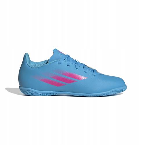 Adidas X Speedflow.4 In Bleu