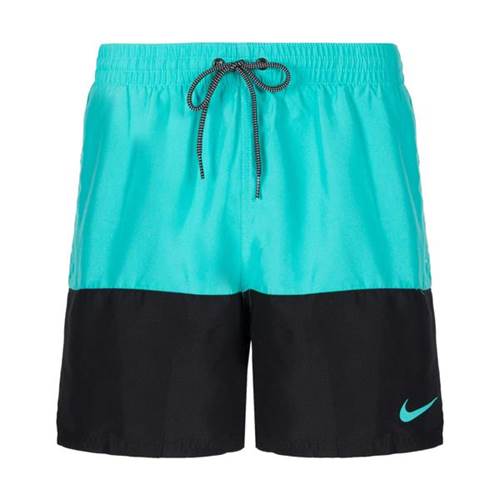 Nike Volley Short Washed Bleu,Noir