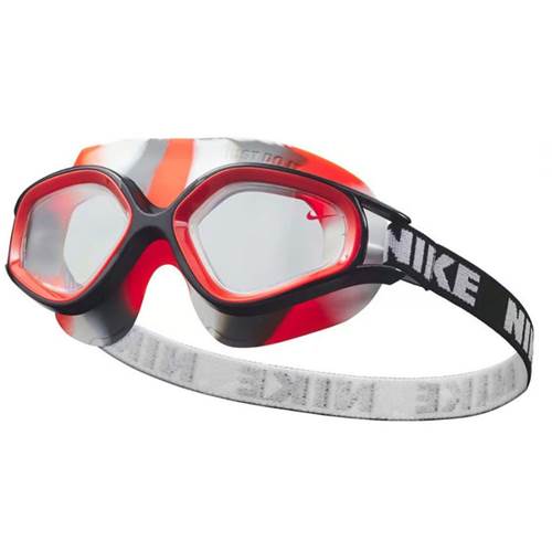 Nike Expanse Kids' Swim Mask Jr Nessd124 Noir,Rouge