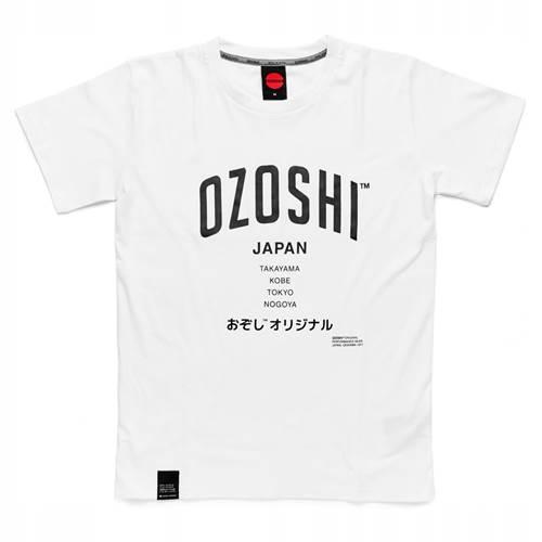 T-shirt Ozoshi Atsumi