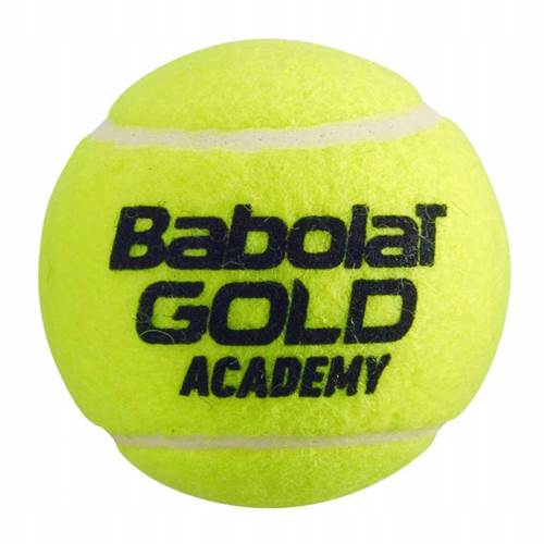 Balon Babolat Gold Academy 3 Szt.