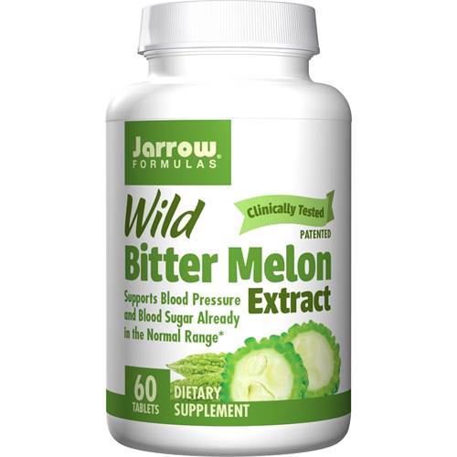 Compléments alimentaires Jarrow Formulas Wild Bitter Melon Extract