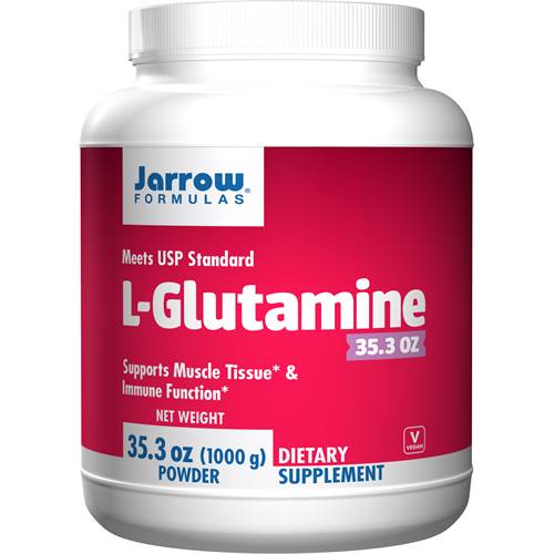 Jarrow Formulas L-glutamine 4450