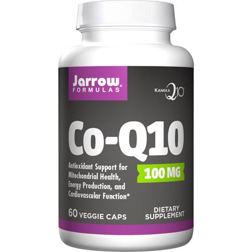 Compléments alimentaires Jarrow Formulas Co-q10