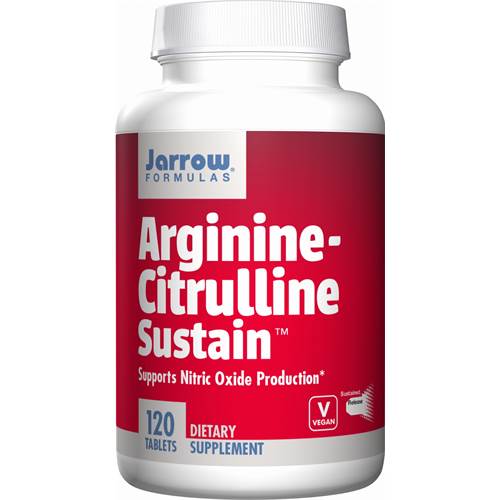 Jarrow Formulas Arginine-citrulline Sustain 6496