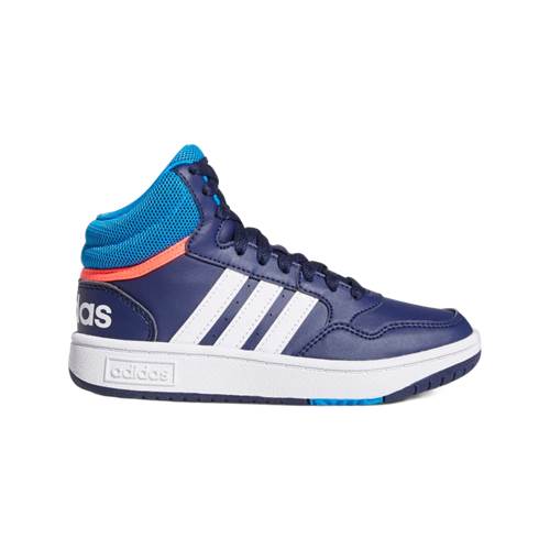 Chaussure Adidas Hoops Mid 3.0 K