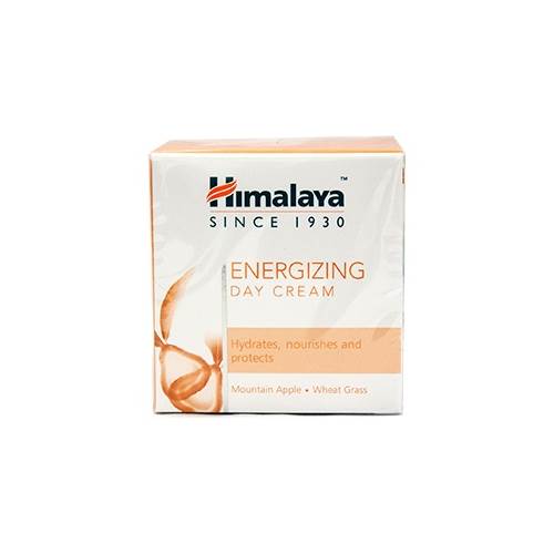 Himalaya Energizing Day Cream Blanc