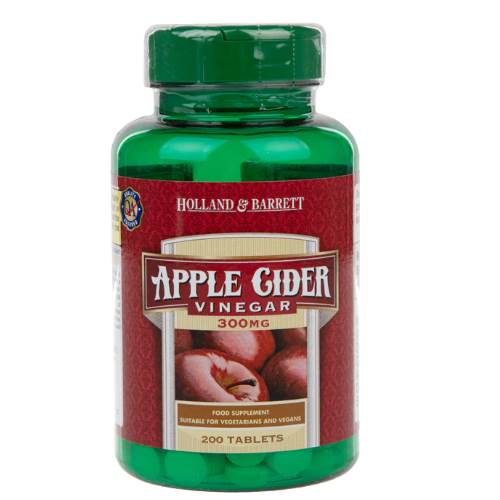 Compléments alimentaires Holland & Barrett Apple Cider Vinegar