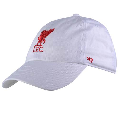 47 Brand Epl Fc Liverpool Clean Up Blanc
