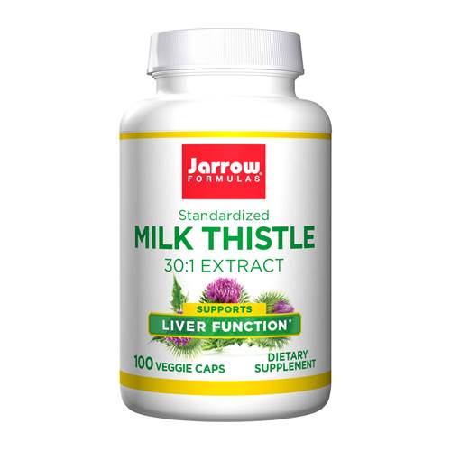 Compléments alimentaires Jarrow Formulas Milk Thistle