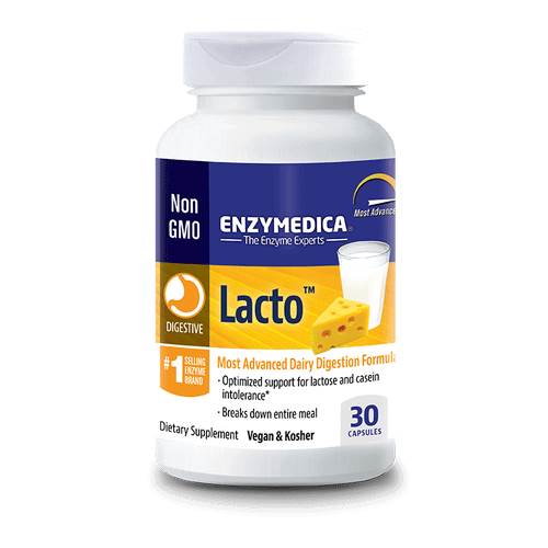 Enzymedica Lacto Blanc