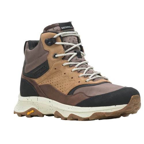 Chaussure Merrell Speed Solo Mid Wp