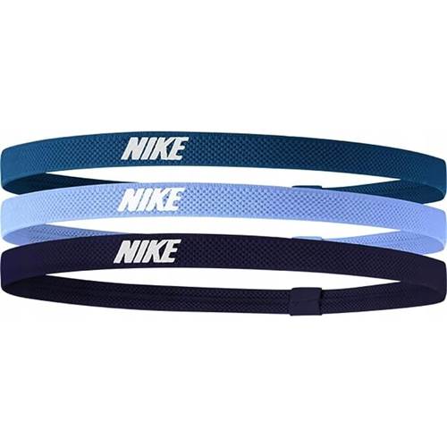 Nike Headbands 3 Szt. Bleu marine,Bleu