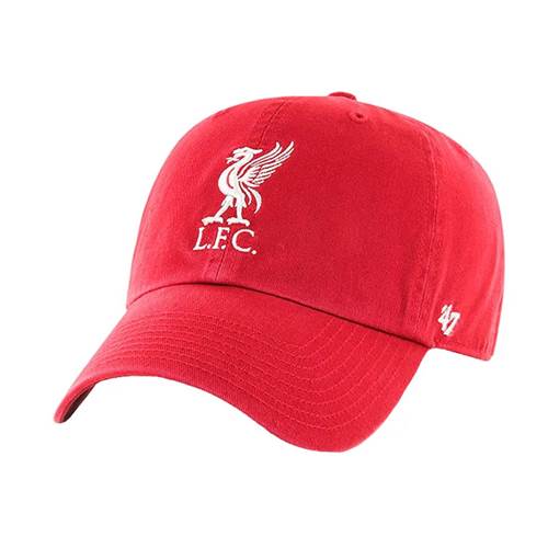 47 Brand Epl Fc Liverpool Cap Rouge