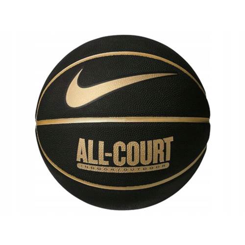 Nike Everyday All Court 8p Deflated Noir