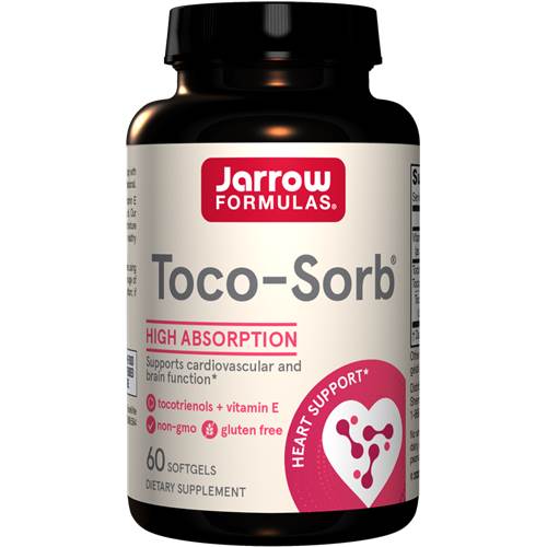 Compléments alimentaires Jarrow Formulas Toco-sorb