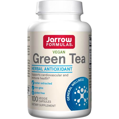 Compléments alimentaires Jarrow Formulas Zielona Herbata Green Tea