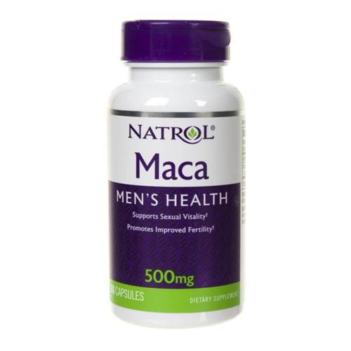 Compléments alimentaires Natrol Maca