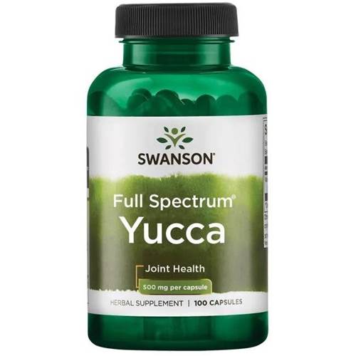 Swanson Yucca Blanc,Vert