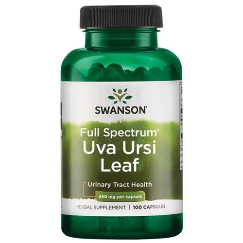 Compléments alimentaires Swanson Uva Ursi