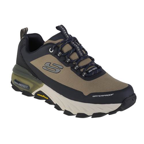Skechers Max Protect-fast Track Noir