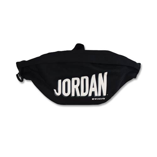 Nike Air Jordan Mvp Flight Crossbody Bag Noir