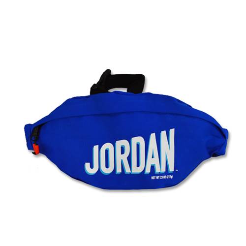 Nike Air Jordan Mvp Flight Crossbody Bag Bleu