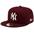 47 Brand New Era New York Yankees Mlb 9fifty Cap