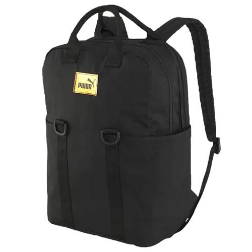 Puma Core College Bag Noir