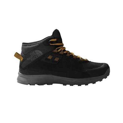 Chaussure The North Face tHe M Cragstone Leather Mid Wp