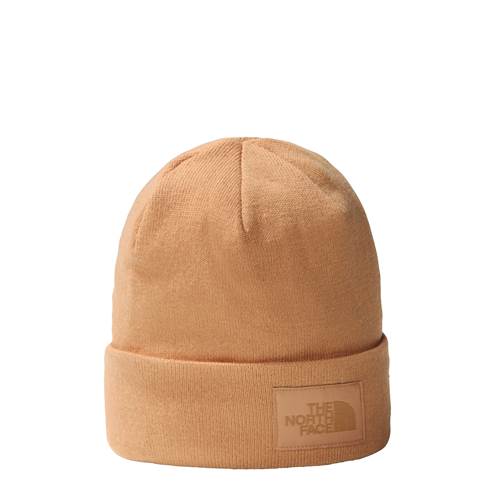 The North Face Dock Worker Recycled Beanie Kulich Us Os Marron