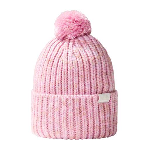 The North Face Cozy Chunky Beanie Kulich Us Os Rose