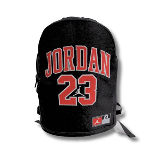 Nike Jordan Jersey Backpack Noir
